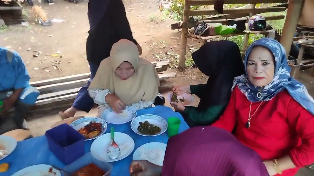 17 Februari 2026 ORARI PUTI DAYANG INDAH , DADAKAN MENJELANG BULAN RAMADAN TIBA. MENAMBAH KEAKRABAN.