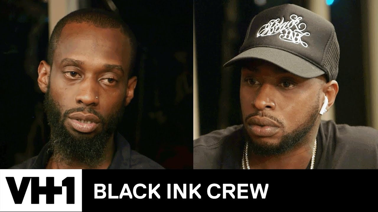 Walt Reminds Ceaser That He's Ride or Die for Black Ink | Black Ink Crew