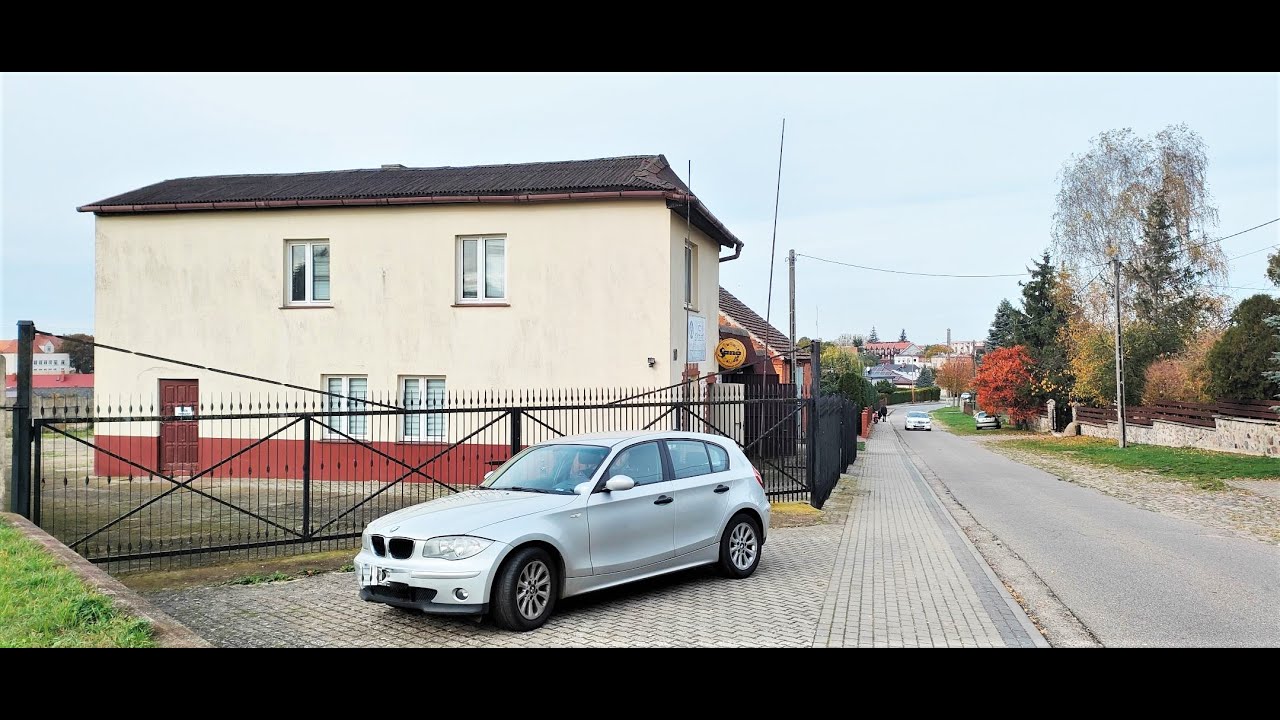 Dom i lokal w Pełczycach Zachodniopomorskie