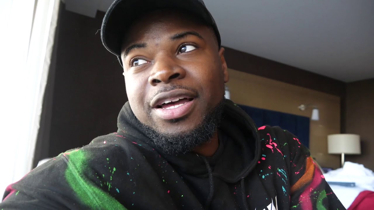 JE VAIS A LAS VEGAS AVEC JBL #UNITY22 - JUNIORTV LIFE