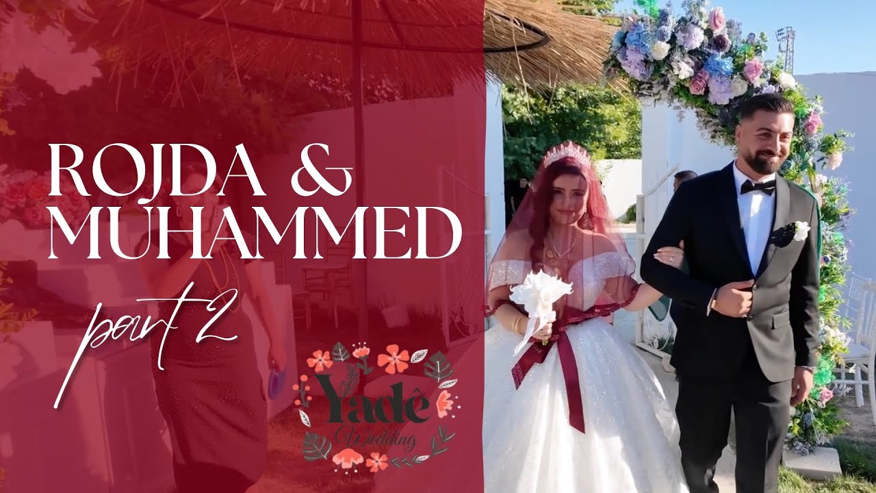 ROJDA & MUHAMMED HAYAL YEŞİLYURT KÖYÜ Part 2