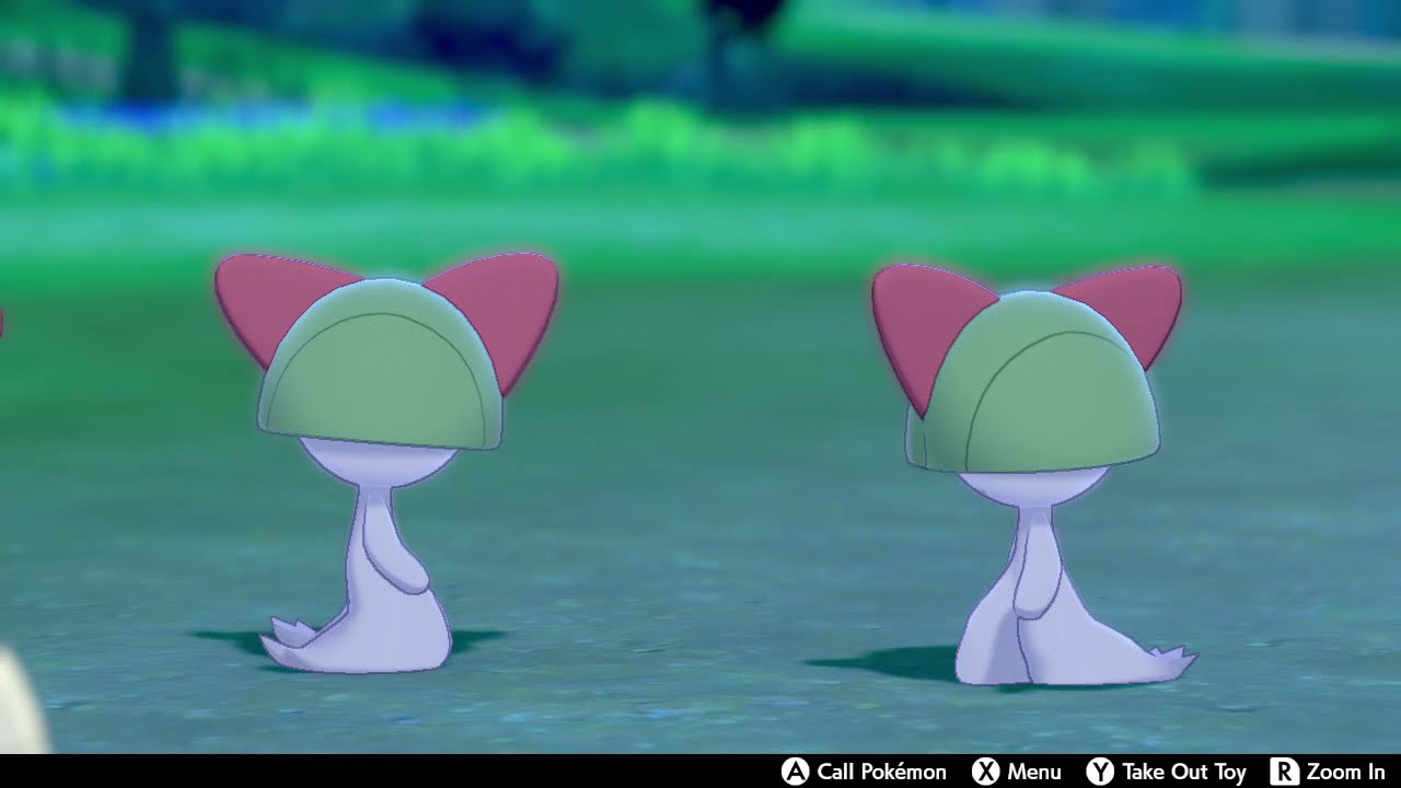 Ralts Smackdown