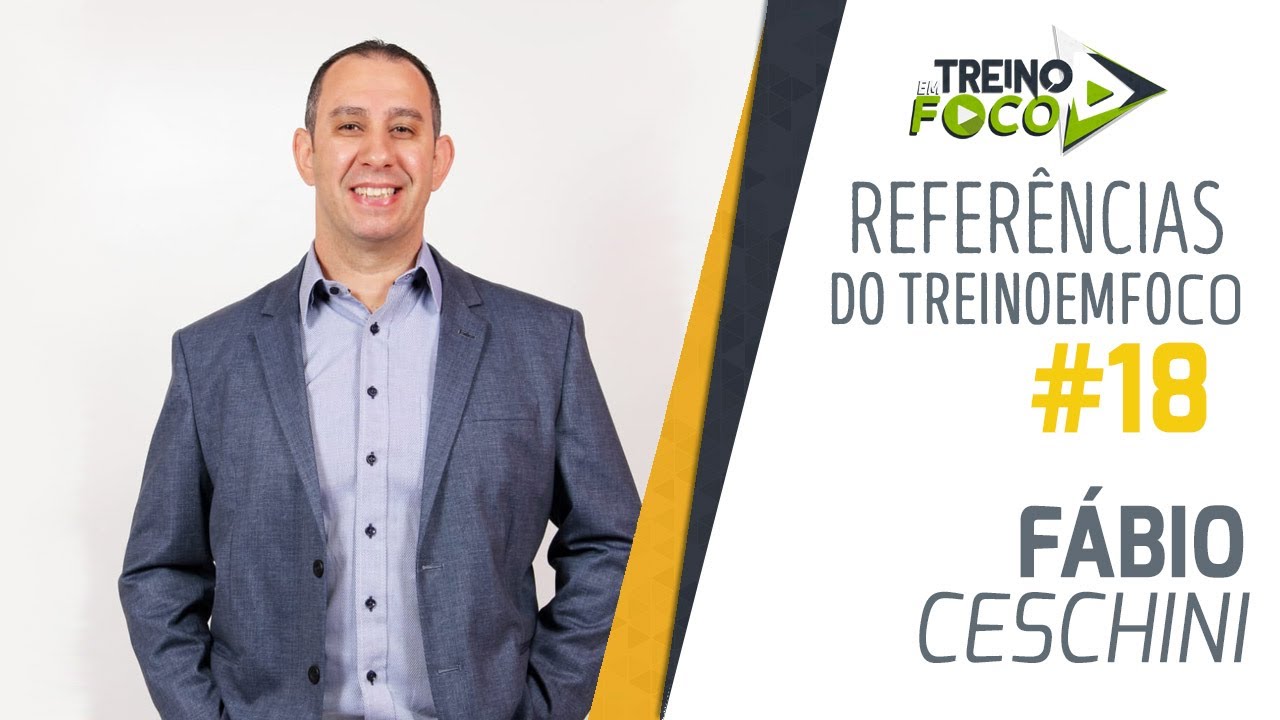Fábio Ceschini - Fisiologia do Exercício - Referências do TEF #18