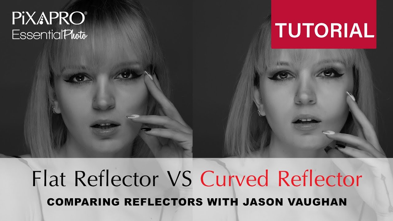 Curved Reflector vs a Flat Reflector: What's the difference? with Jason Vaughan