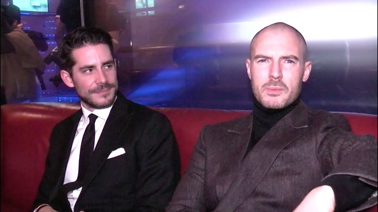 Premiere Interview: Richard Flood + Simon Flood | The Unseen (The Fan Carpet)