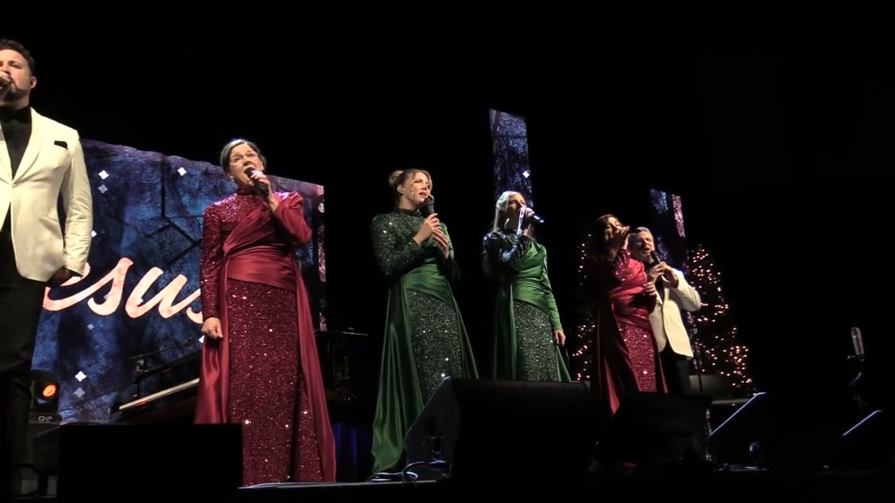I Call Him Lord: The Collingsworth 2024 Christmas Tour