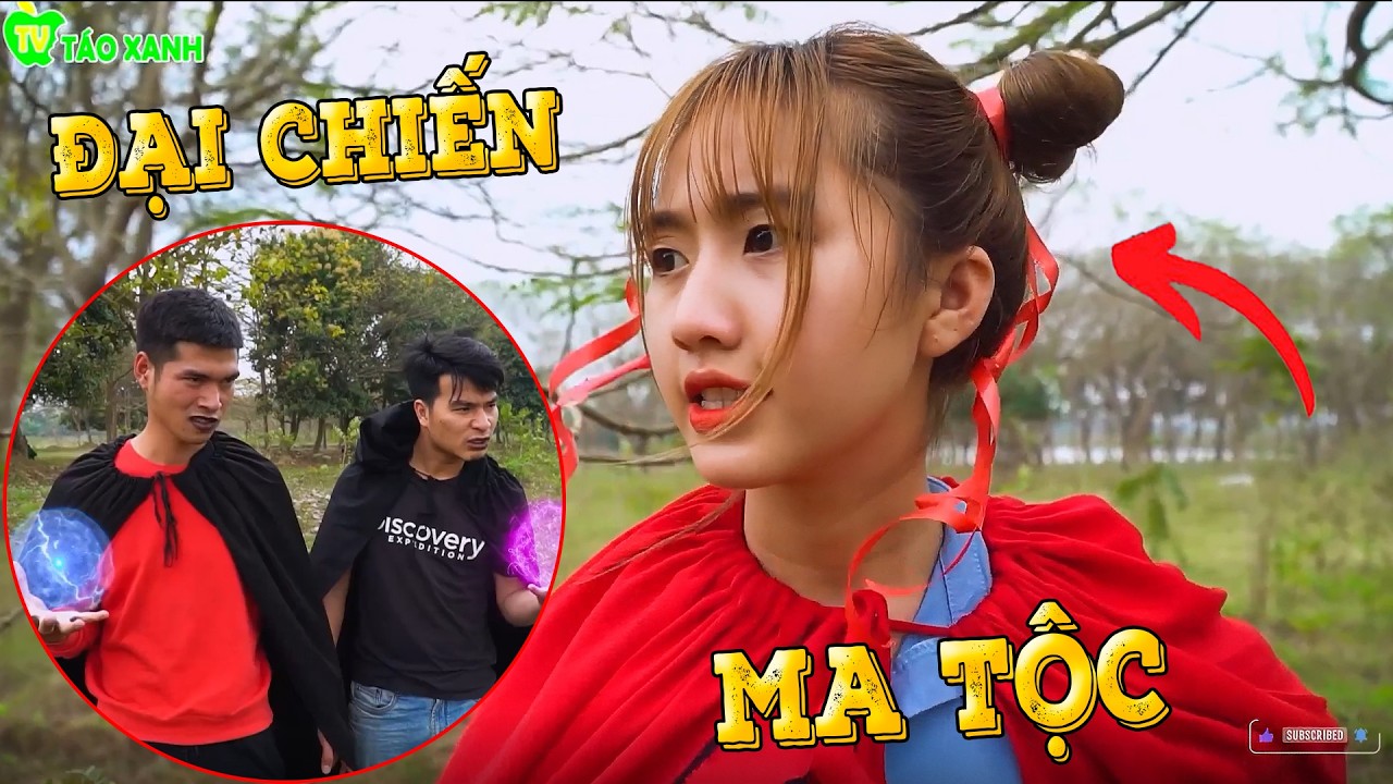 Trung Chuối Trở Thành Mục Tiêu Khi Ma Tộc Bao Vây Tam Giới - Hạt Tiêu Bảo Vệ Anh Trai