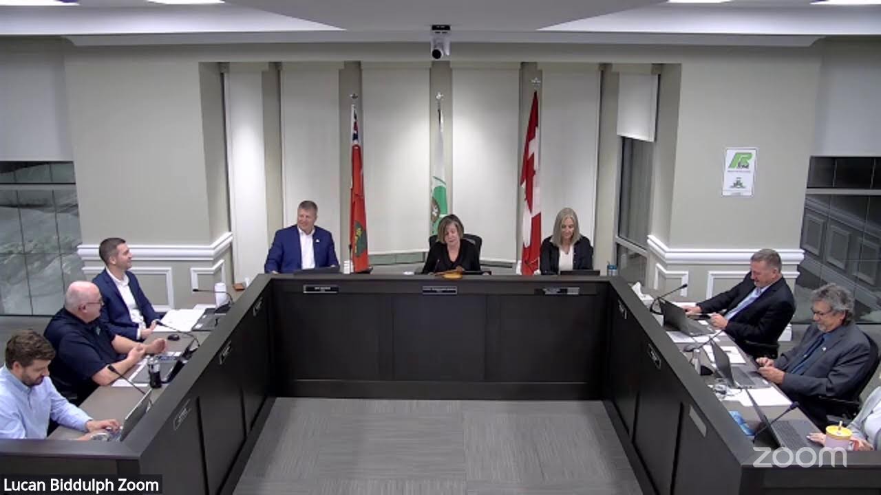 Lucan Biddulph Council Meeting - Tuesday, February 17th, 2026