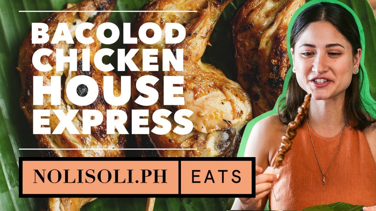Legit Bacolod chicken inasal in Makati | Nolisoli Eats: La Paz, Makati
