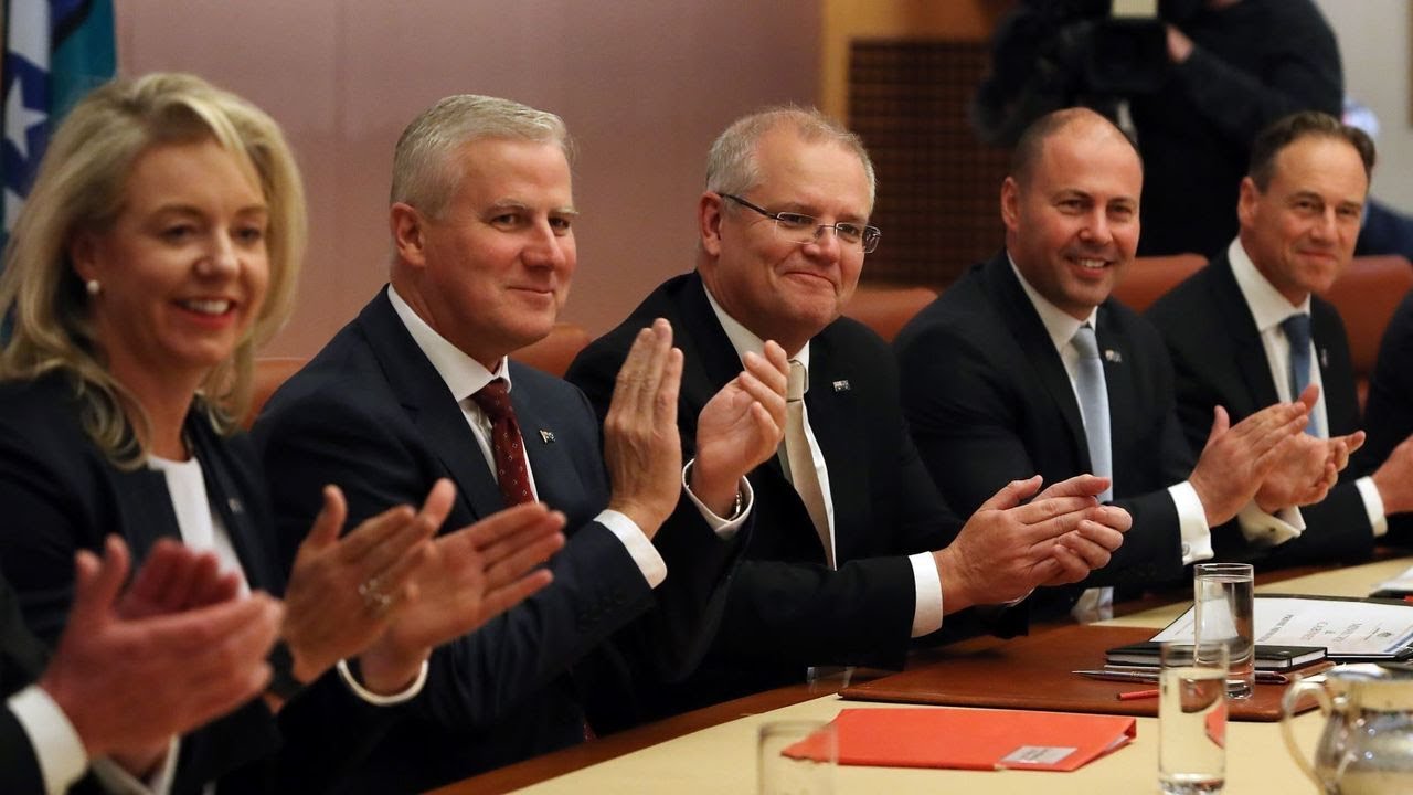 Prime Minister holds first cabinet meeting since swearing in new ministry