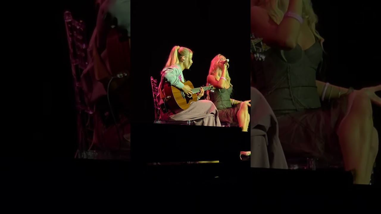 Zara Larsson - Midnight Sun [Live] (VIP Acoustic)