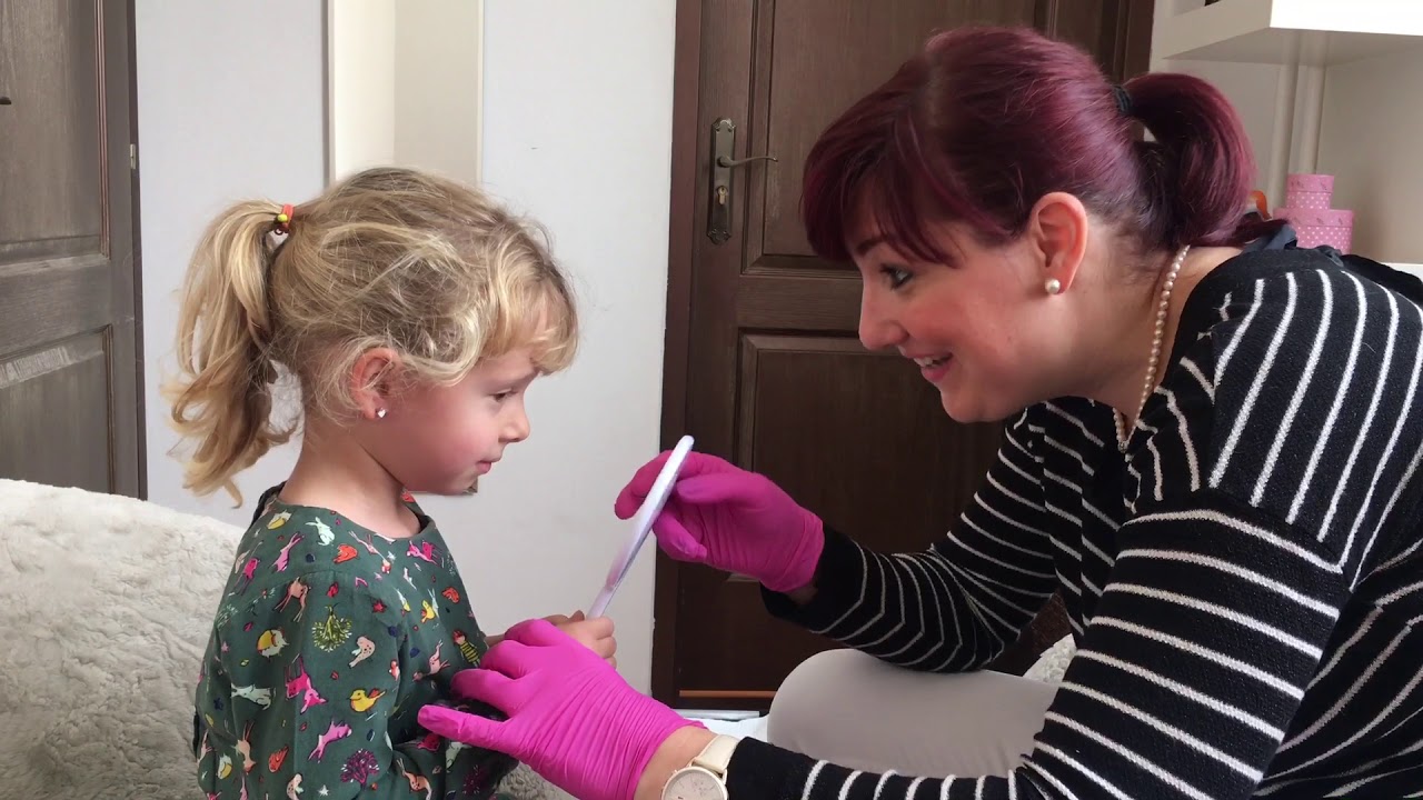 Füllyukasztás - Fülbelövés újszülött kortól gyerekeknek - Poórné Tünde