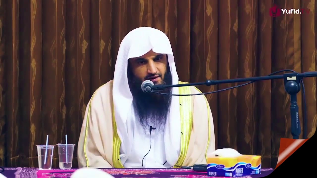 قالت عَائِشَةَ عَنْ خُلُقِ رَسُولِ اللَّهِ ﷺ كَانَ خُلُقُهُ الْقُرْآنَ | الشيخ عبد الرزاق البدر