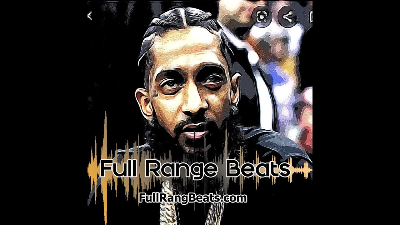 Nipsey Hussle Type Beat 2021 