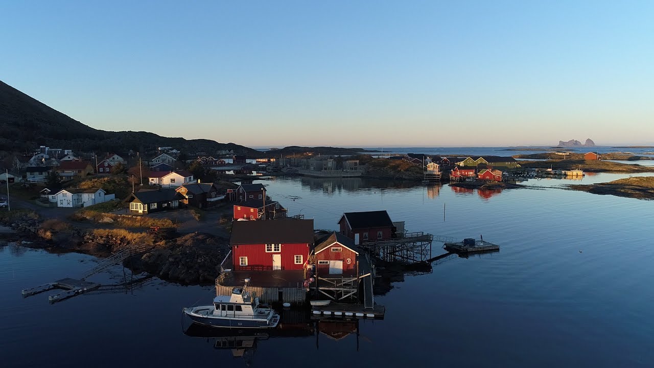 Lovund, with passion