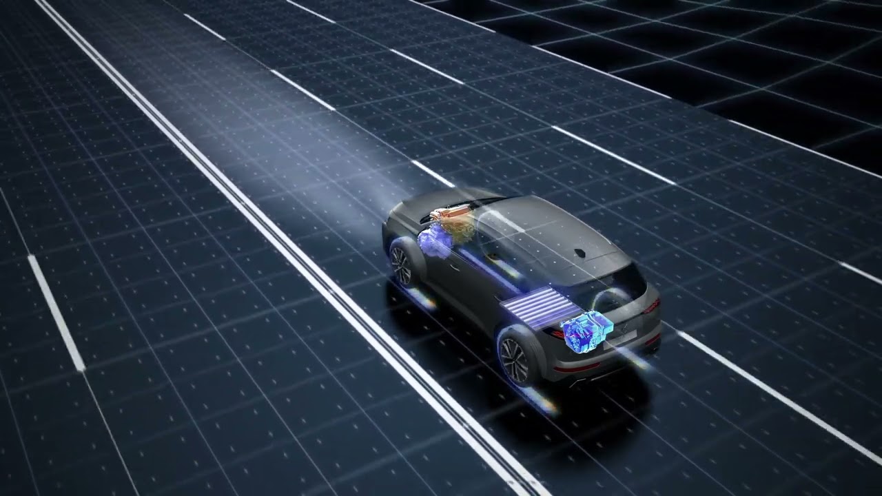DS 7: E-TENSE