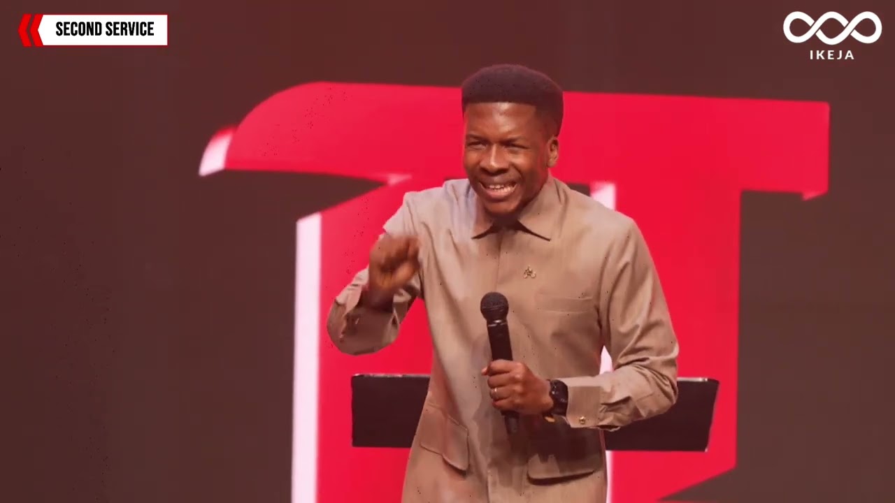 TIME AND CHANCE | APOSTLE EMMANUEL IREN