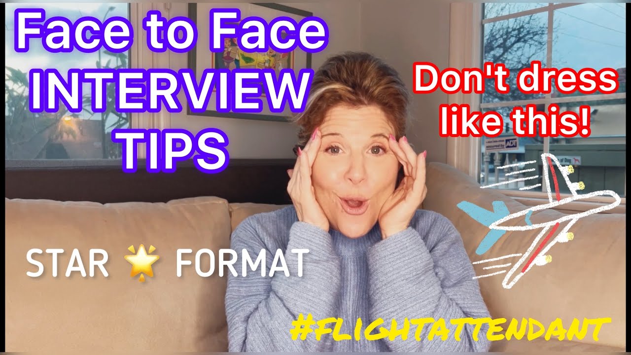 FAIL-PROOF: How to Easily Pass Your Flight Attendant Interview: Follow these TIPS!