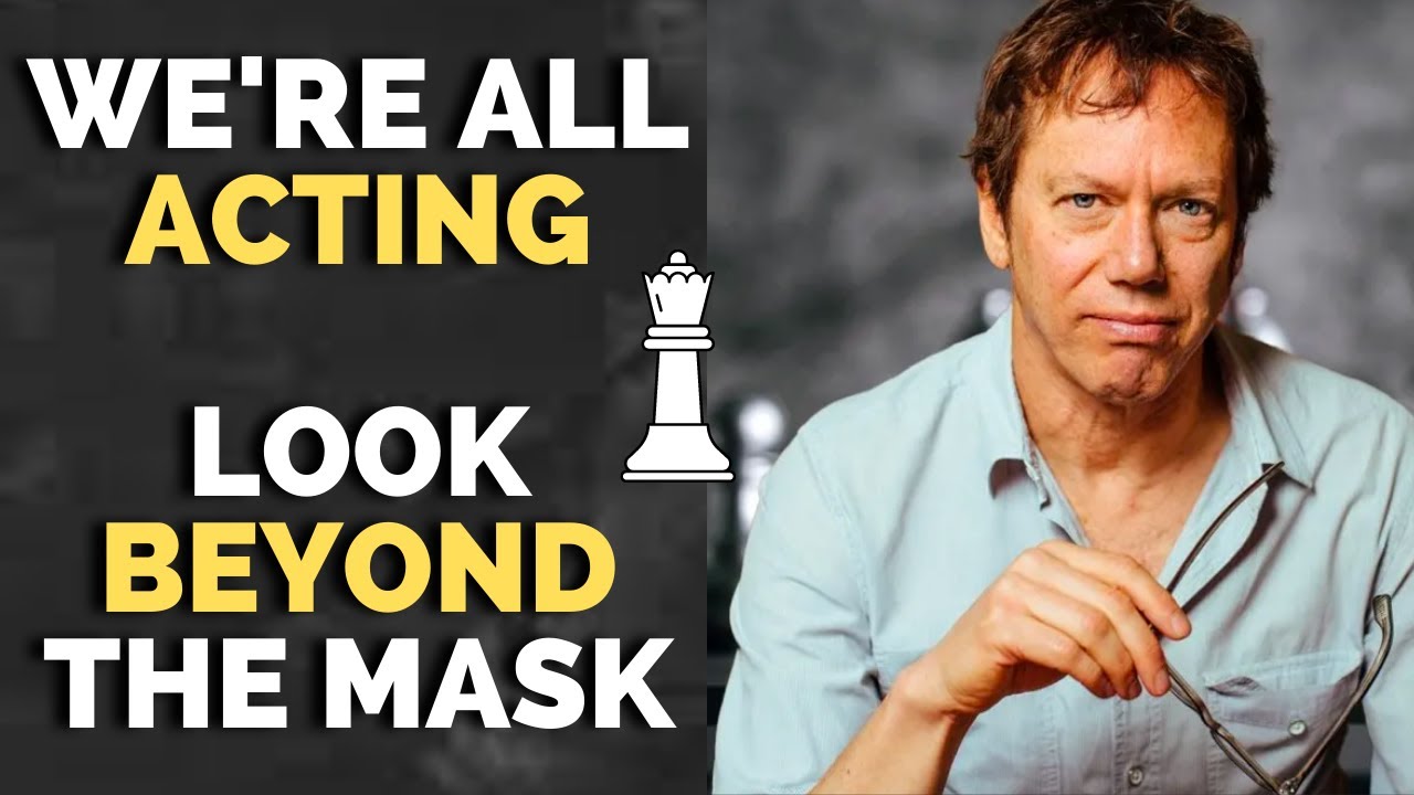 Unlock Your Potential: Robert Greene on Self-Awareness and Motivation