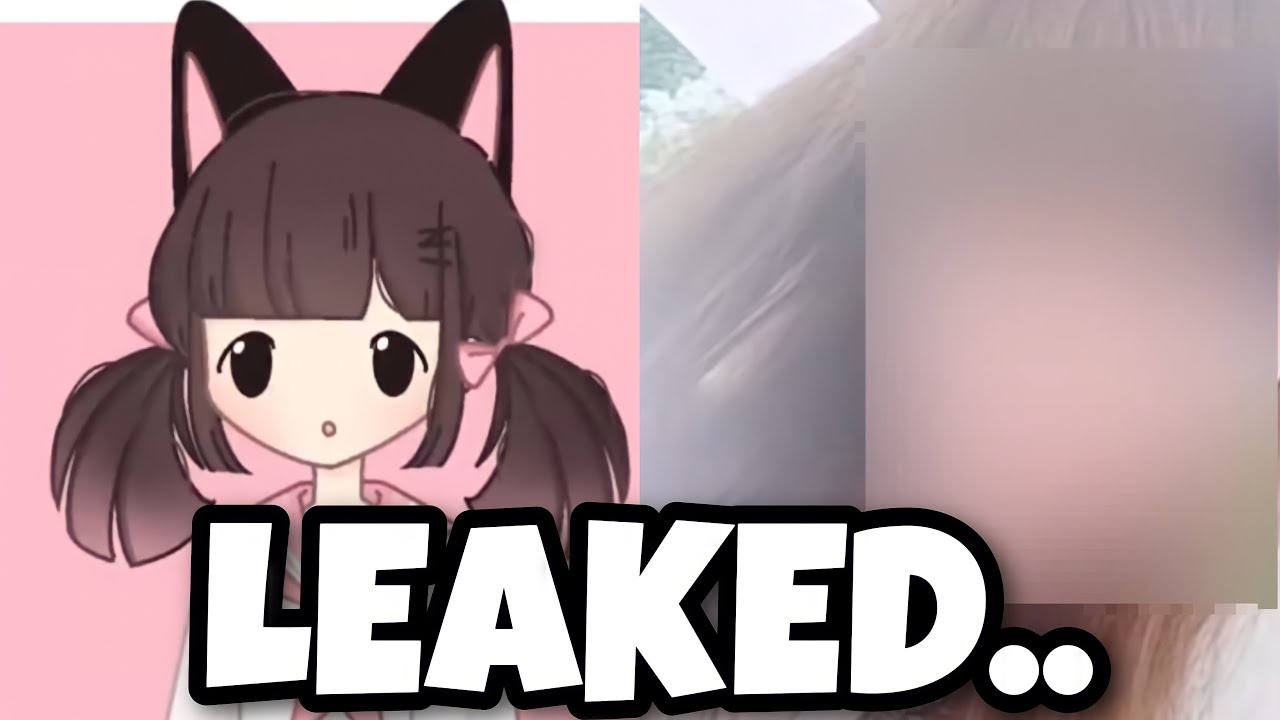 Meowbahh Got Her FACE LEAKED&hellip;