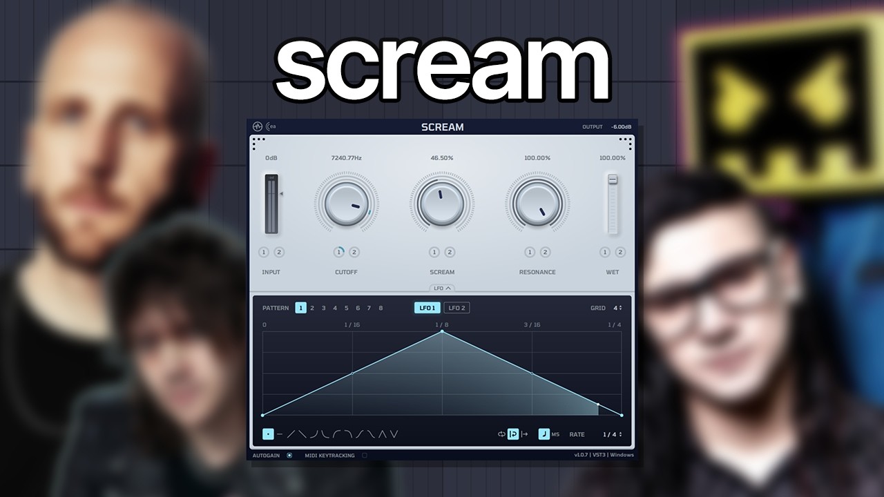 Мы создали БЕСПЛАТНЫЙ плагин&hellip; Scream