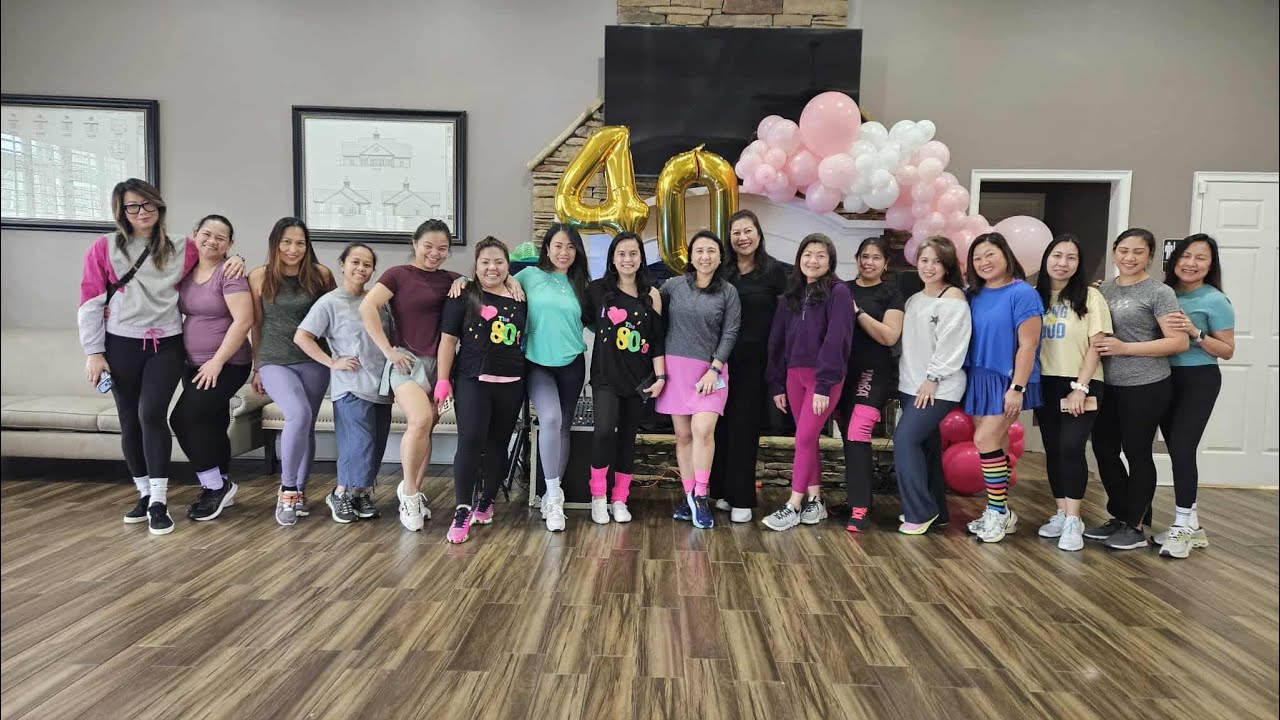 When Praise Meets Zumba 💃✨