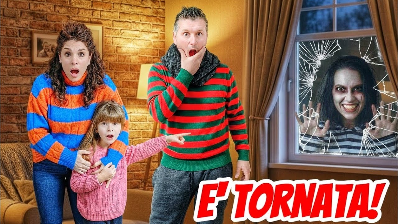 LA ZIA CATTIVA DI AURORA E' EVASA DI PRIGIONE! E' TORNATA PER VENDICARSI!