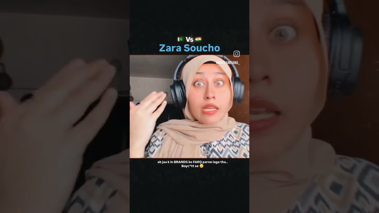 zara soucho 🇵🇰 Vs🇮🇳 like comment subscribe and share