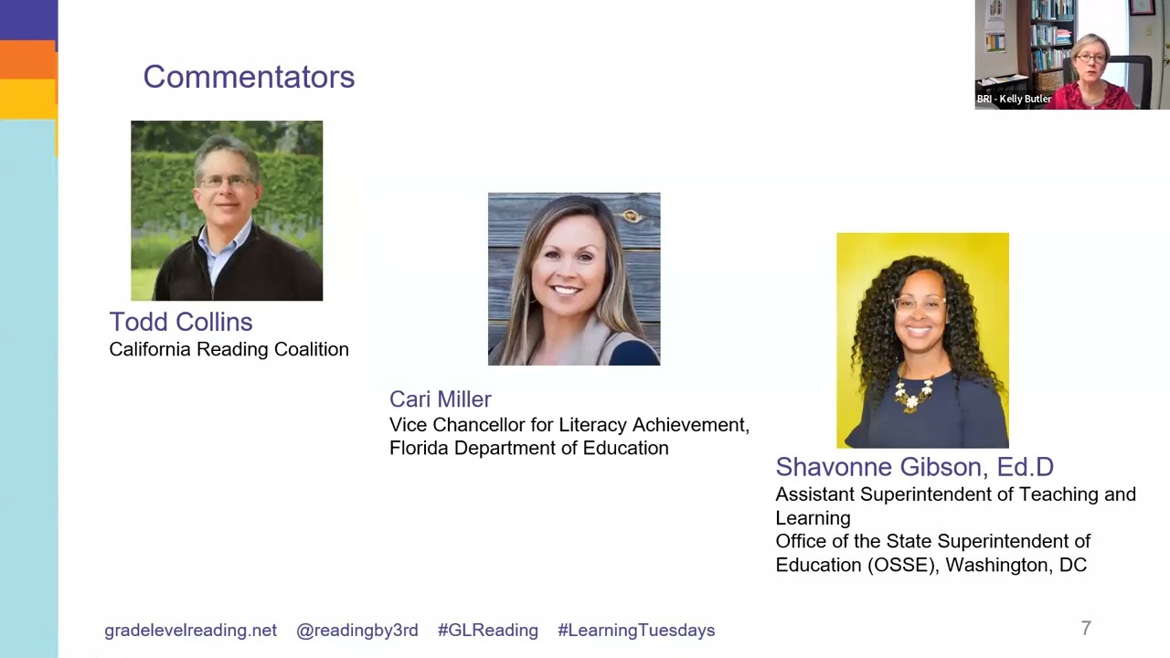 Learning Tuesdays | Promotion Policies in 2021: Ensuring Students Are Ready, Not Retained