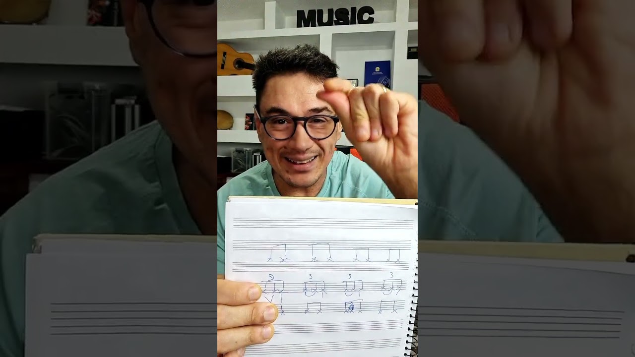 Aula com Thiago Espírito Santo - Ritmo e Acompanhamento no Baixo. Curso Bass Evolution 