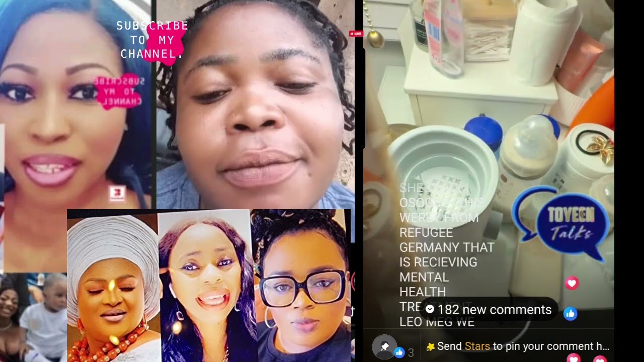 Have You Seen This Video Of Madam Dorcas The Bosslady About Her Ihoho That Landed On The Internet...