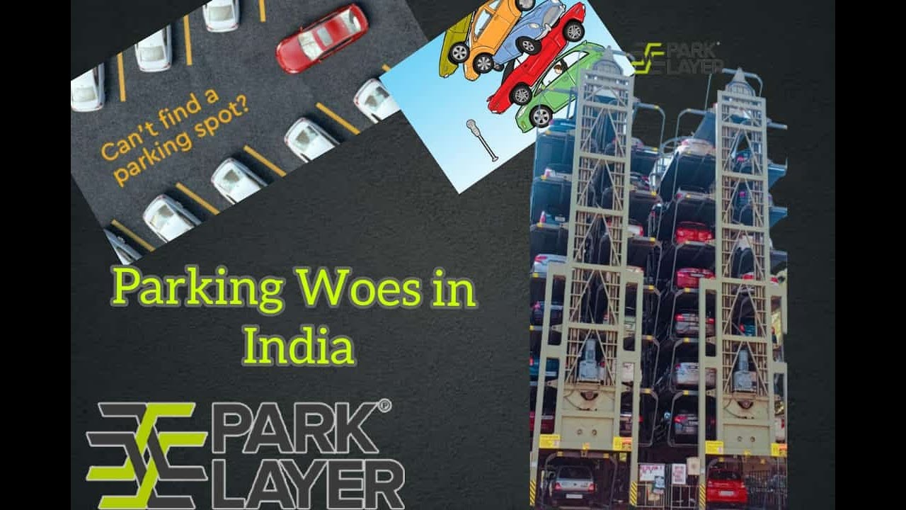 #Multilevel Car Parking ! Vertical Rotary Car Parking ! Car Parking Solution !