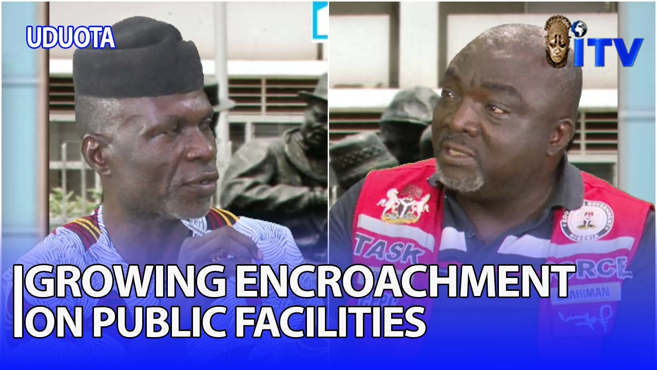 Growing Encroachment On Public Facilities: Near lack of Government Concern | UDUOTA