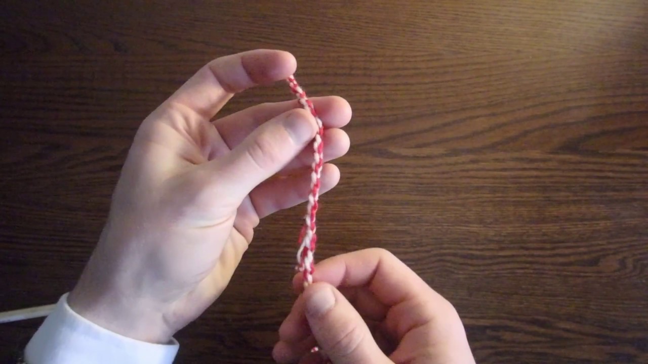How to Make an Inka Khipu (Part 3 of 6): Making Pendant Cords