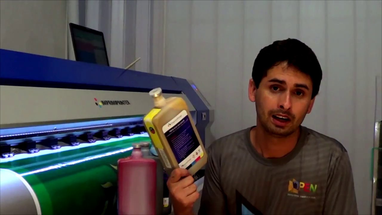 Qual Melhor Tinta Eco Solvente? Marksuel Carlos