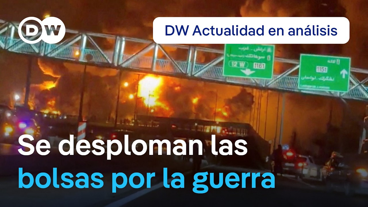 🟣Ataques a la infraestructura petrolera en Oriente Medio disparan los precios del crudo