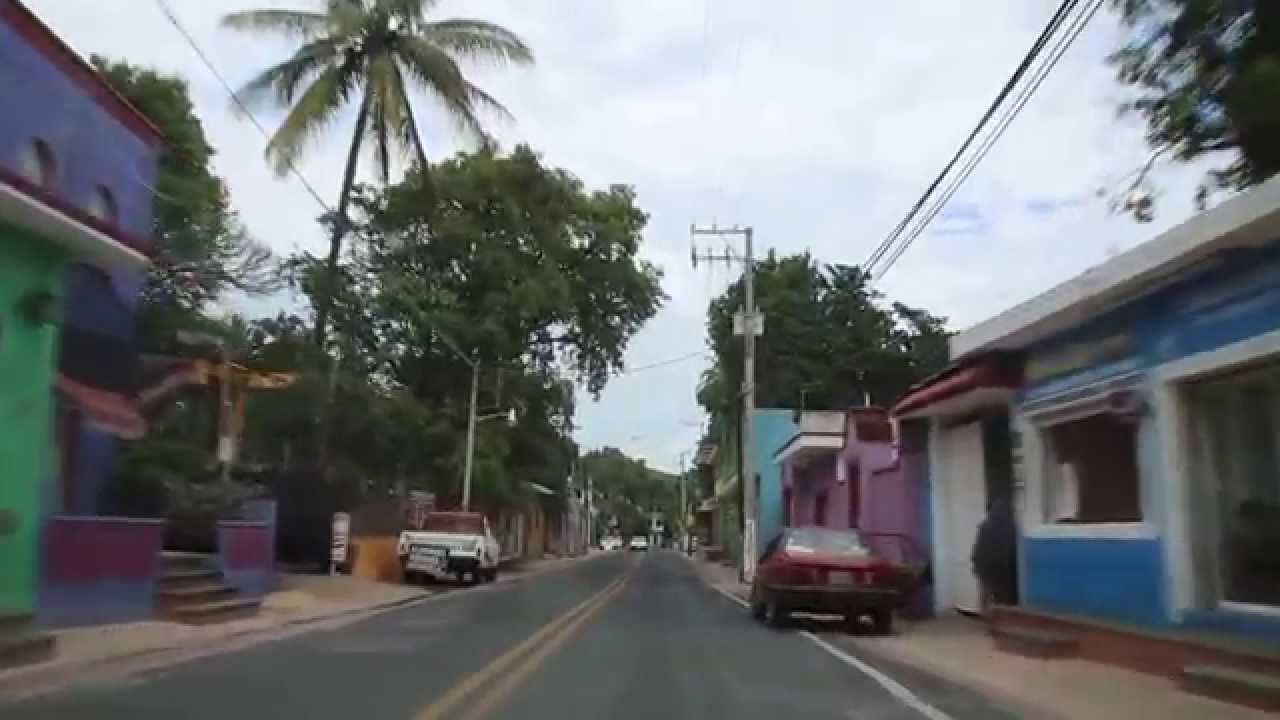 Dando una vuelta en Coatlán del Río, Morelos - Parte 2