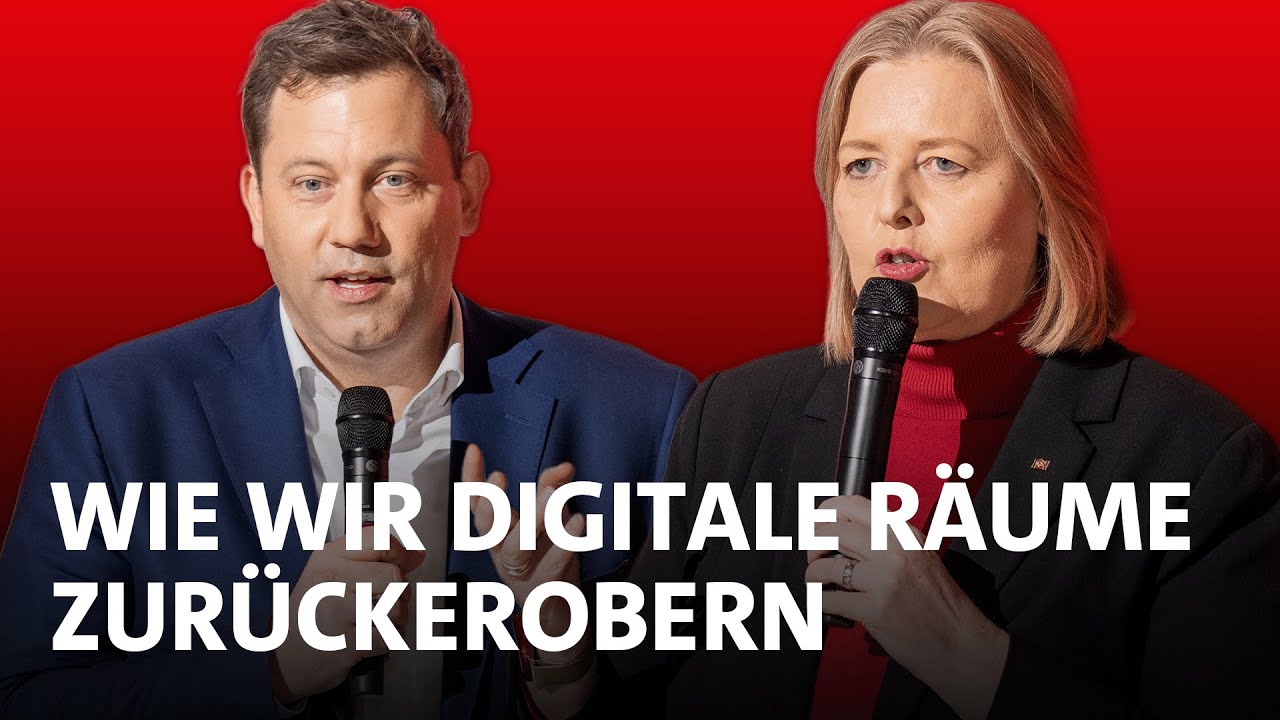 Im Kampf um die Öffentlichkeit – Wie wir digitale Räume für unsere Demokratie zurückerobern