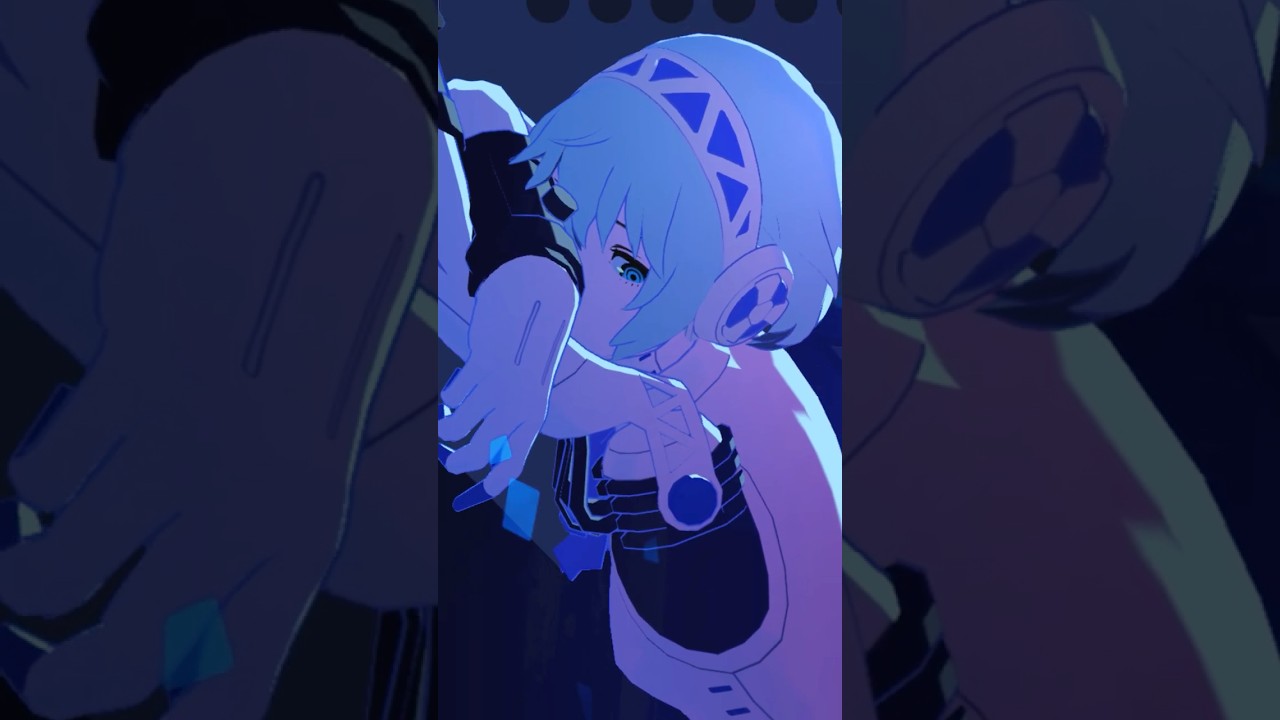 最高のメニュー画面 アイギスver. #P3R #エピソードアイギス #ペルソナ3リロード #ペルソナカケル