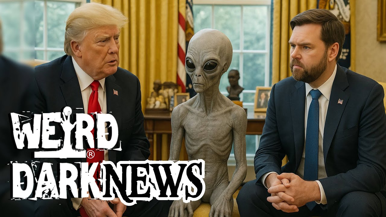 THE AGE OF DISCLOSURE: 34 Government Officials Break Silence on Non-Human Intelligence