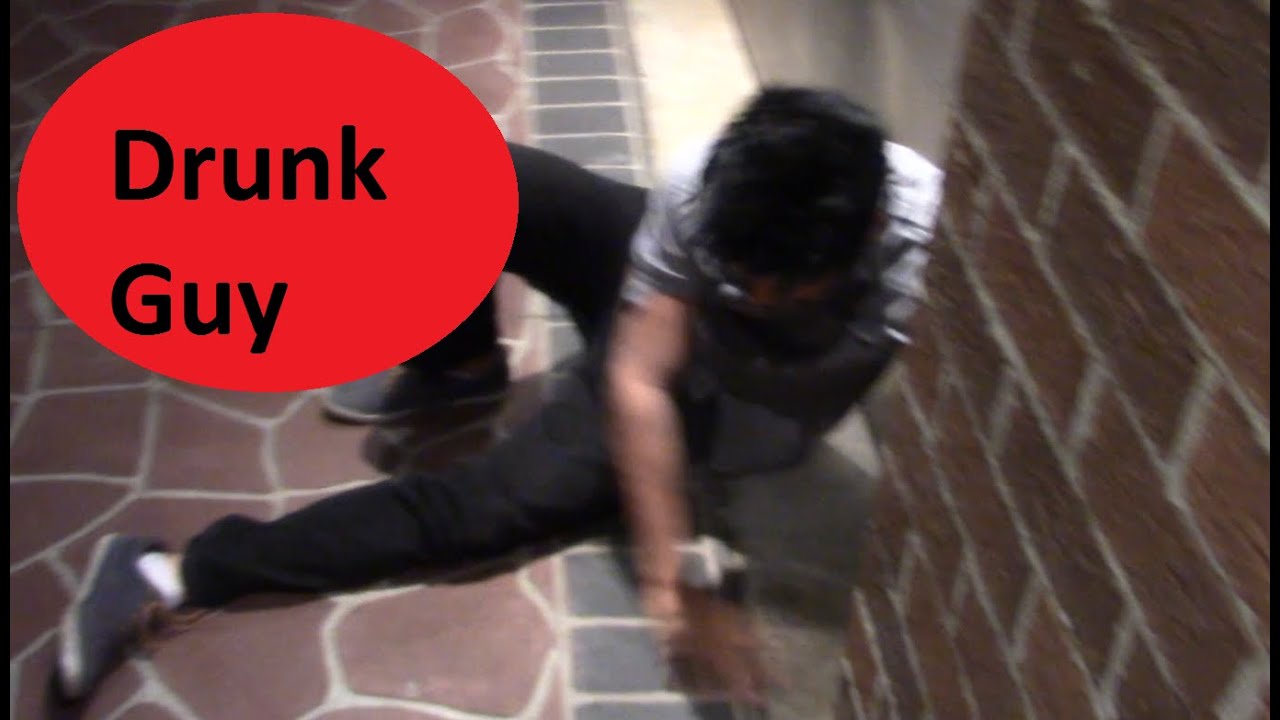 Drunk Guy