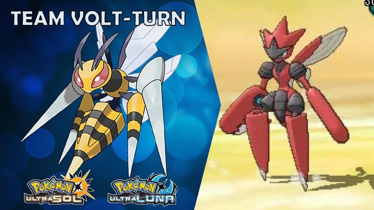 Equipos USol/ULuna | Team Volt-Turn E-02 | Acorralando contra la pared