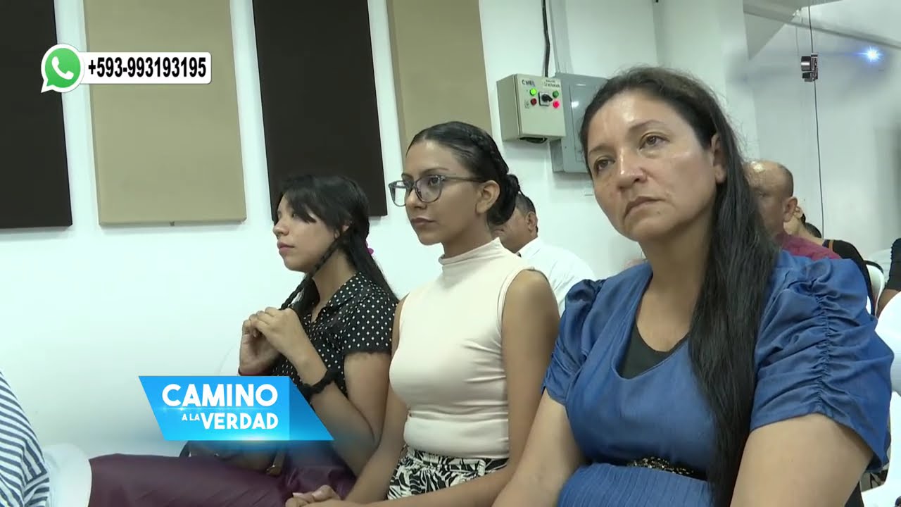 LA META DEL CRISTIANO - REV. EUGENIO MASÍAS