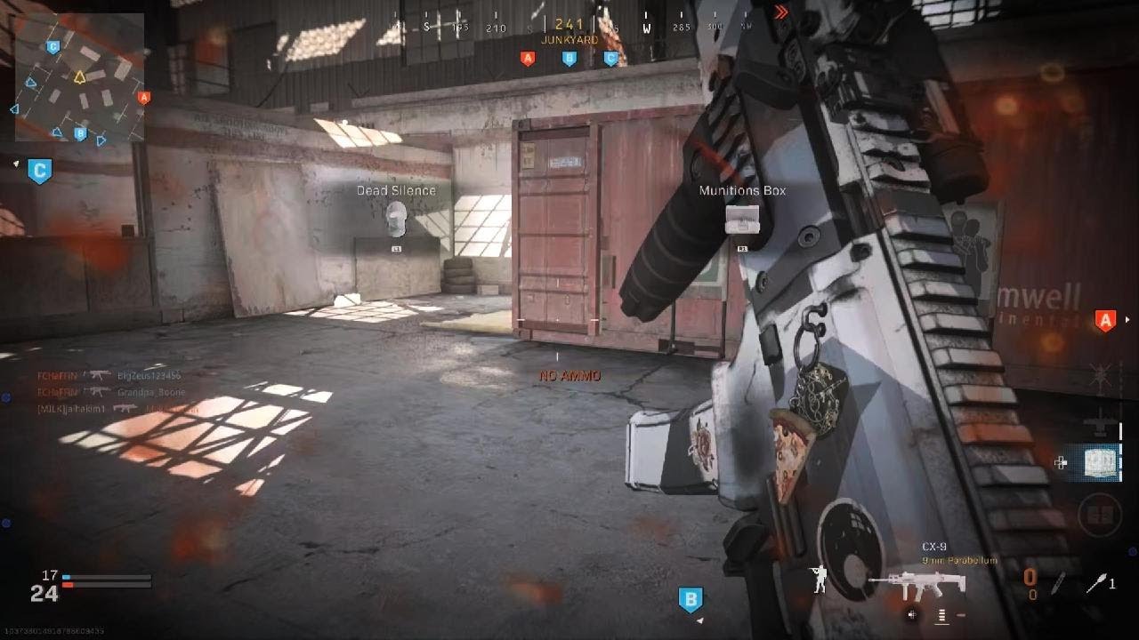 More Mid MW gameplay lol