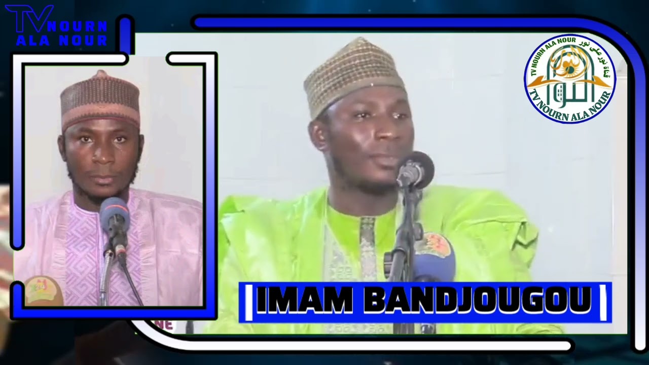 IMAM BANDIOUGOU TRAORÉ