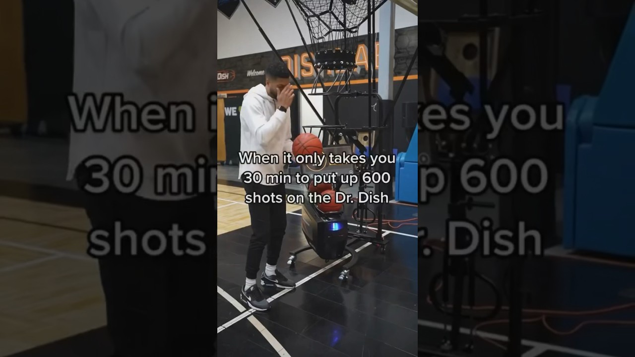 The Best Basketball Training Tool to Become a Better Shooter! 🏀 #shorts #basketball