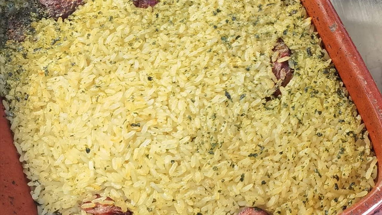 ARROZ DE FORNO