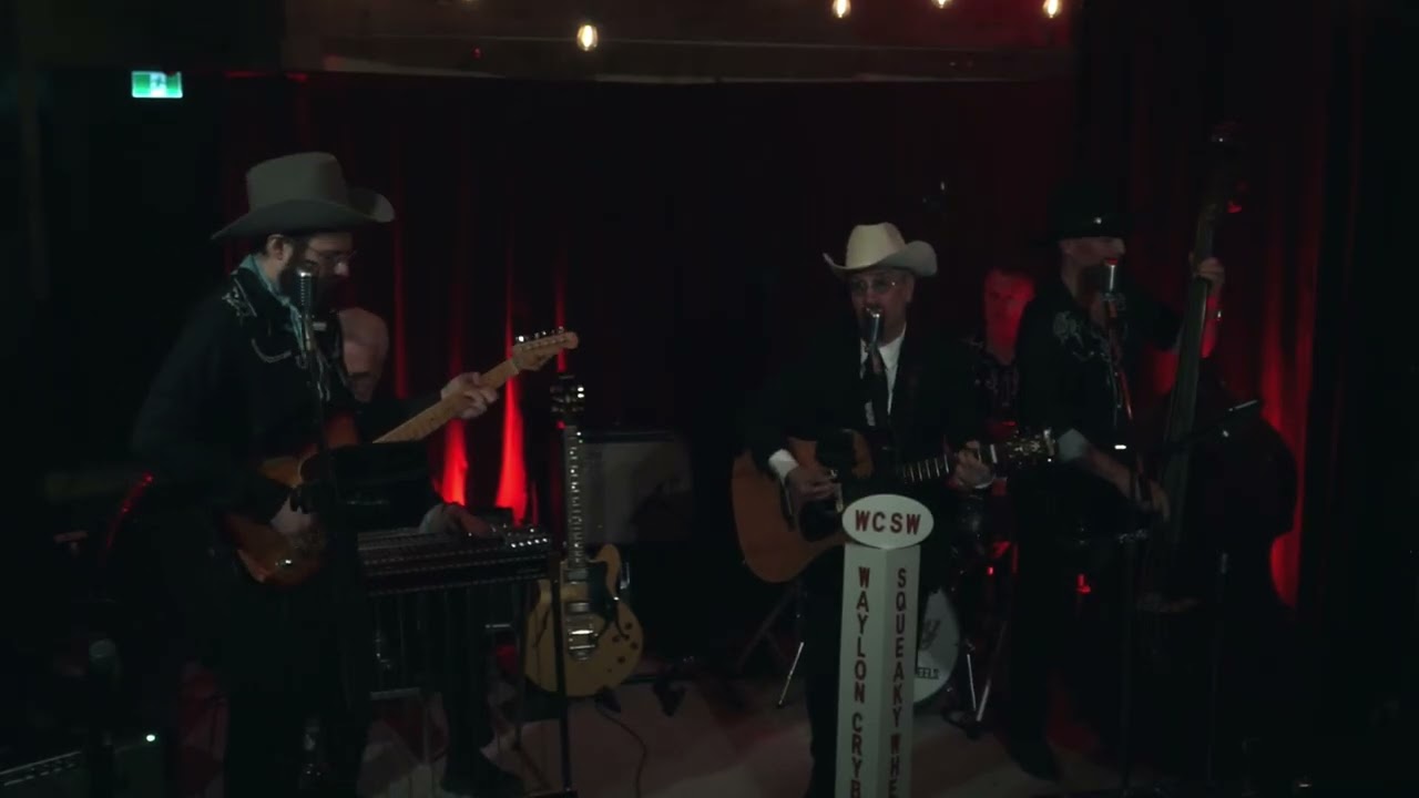 Drivin' Nails in my Coffin - Live @ Moonshine Cafe Feb 5 2026