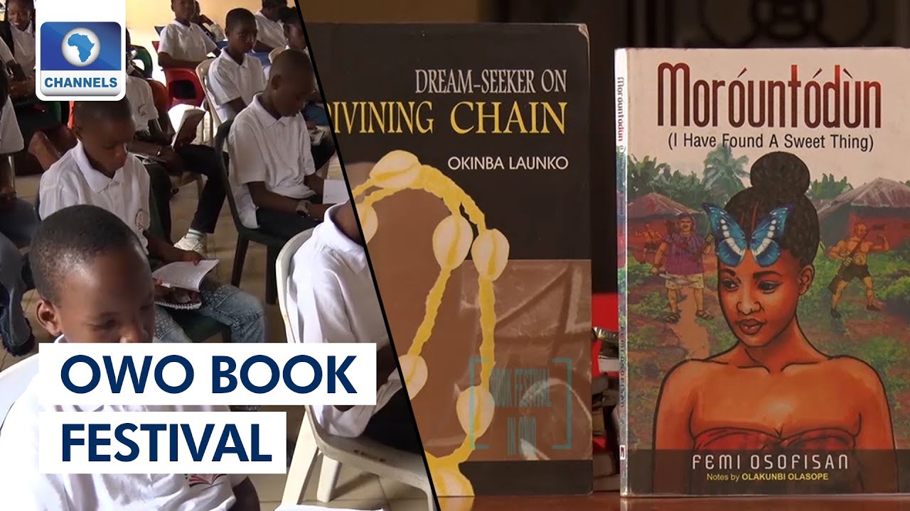 Focus On Owo Book Festival In Ondo State