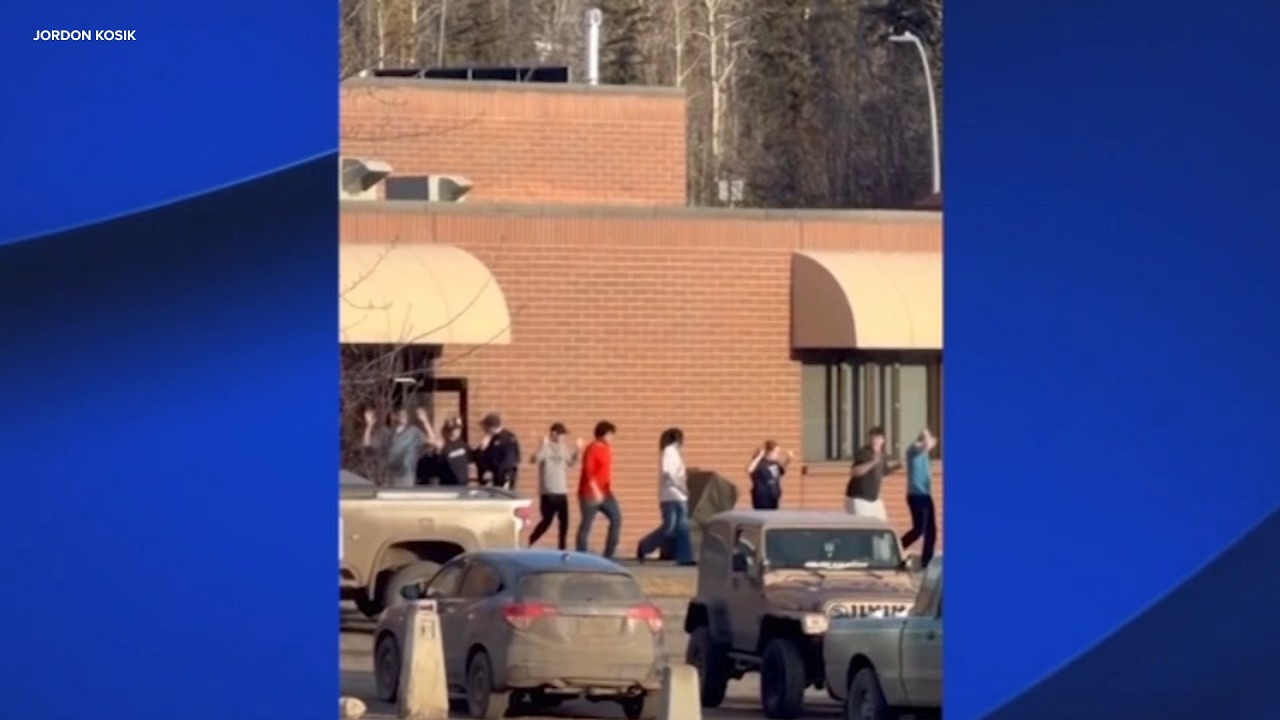 7 killed in Canada high school mass shooting; 2 others dead at residence: Police